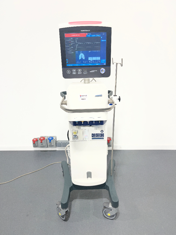 Image of Hamilton S1 - Ventilation